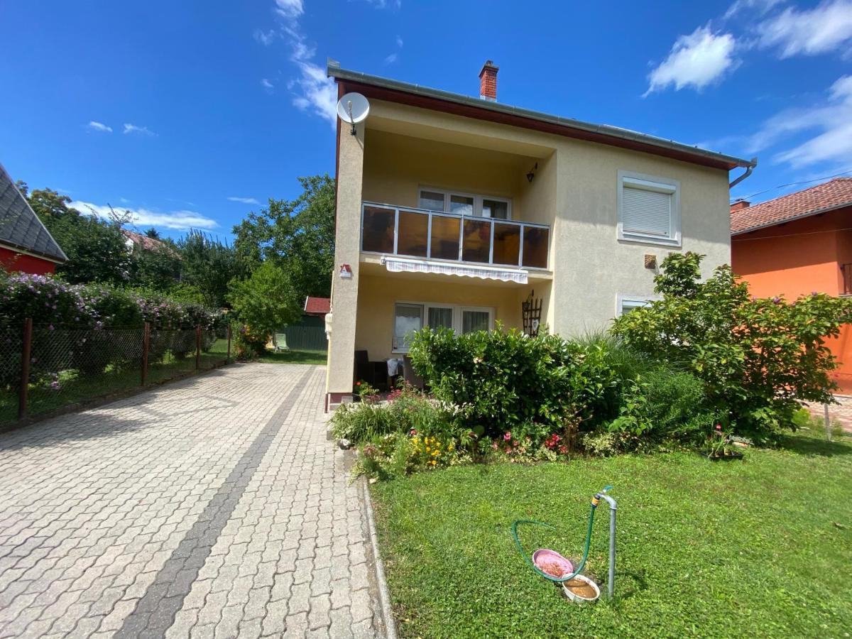 Elvira Apartman Zalakaros Exterior photo