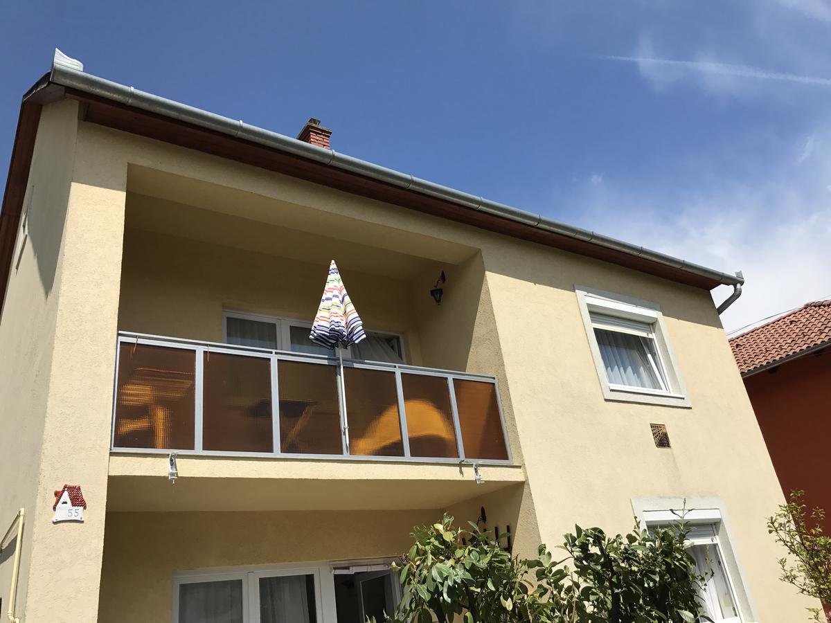 Elvira Apartman Zalakaros Exterior photo