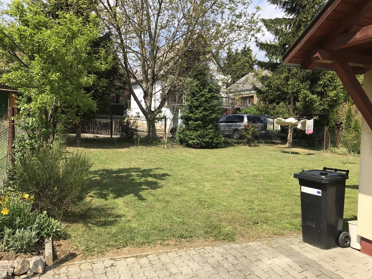 Elvira Apartman Zalakaros Exterior photo