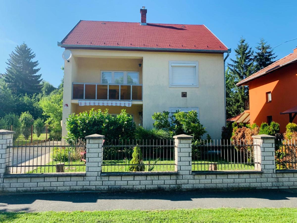 Elvira Apartman Zalakaros Exterior photo