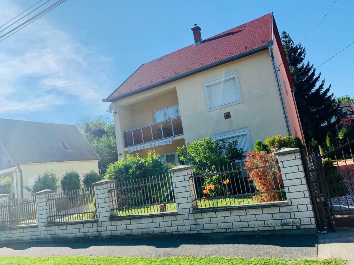 Elvira Apartman Zalakaros Exterior photo